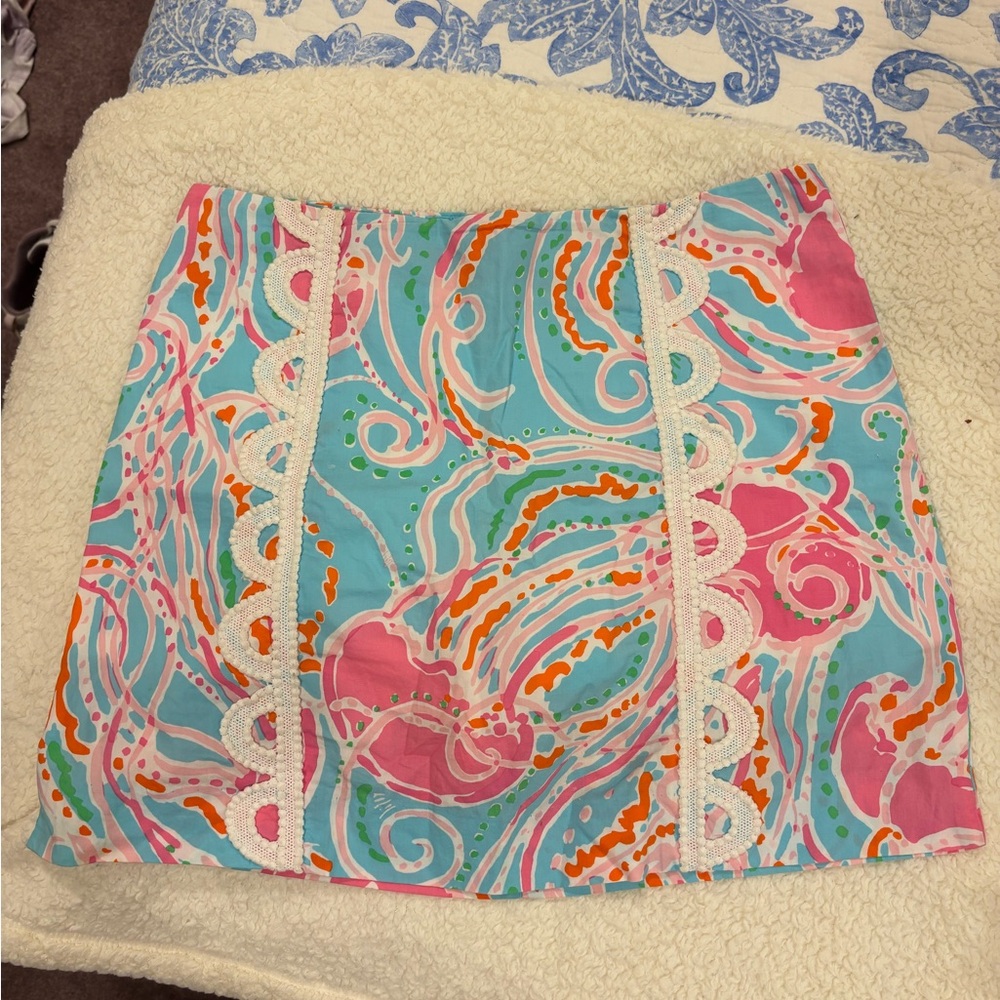 Lilly Pulitzer Jammin Jellies Skort